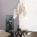 Reagan Luxury Metal Pendant Light - Lamp Outdoor