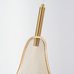 Reagan Luxury Metal Pendant Light - Lamp Outdoor