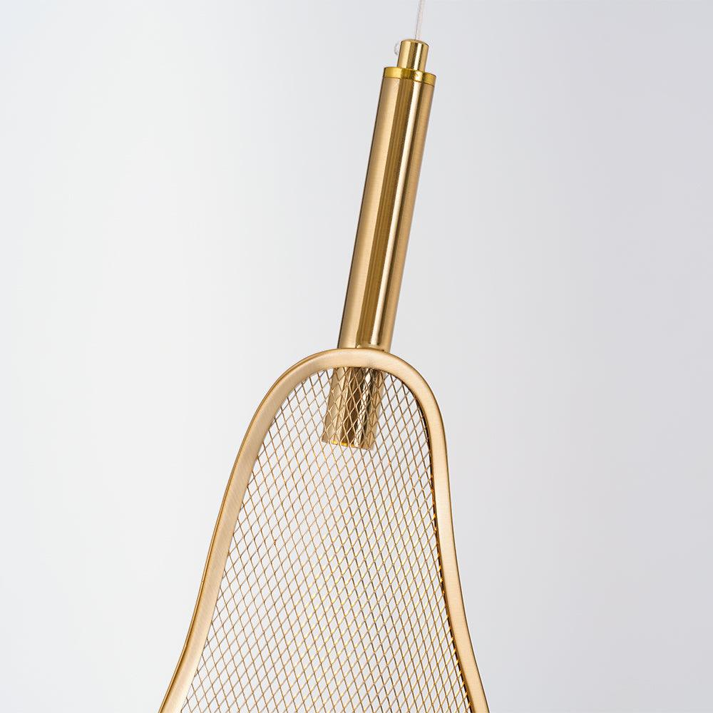 Reagan Luxury Metal Pendant Light - Lamp Outdoor