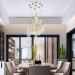 Reagan Luxury Metal Pendant Light - Lamp Outdoor