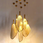 Reagan Luxury Metal Pendant Light - Lamp Outdoor