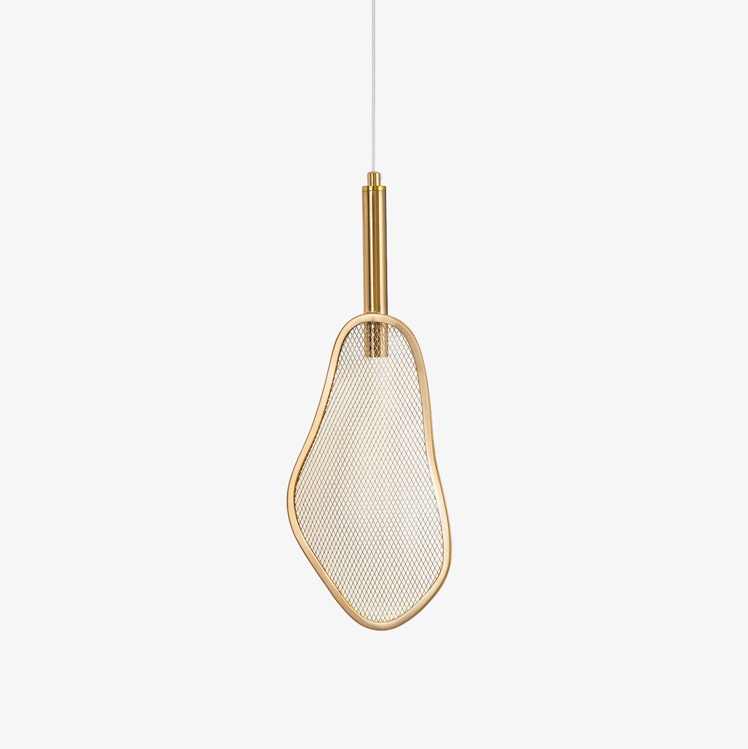 Reagan Luxury Metal Pendant Light - Lamp Outdoor
