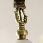 Farmhouse Lantern Chandelier - Lamp Outdoor