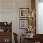Farmhouse Lantern Chandelier - Lamp Outdoor