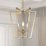 Farmhouse Lantern Chandelier - Lamp Outdoor