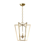 Farmhouse Lantern Chandelier - Lamp Outdoor