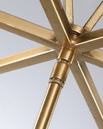 Farmhouse Lantern Chandelier - Lamp Outdoor
