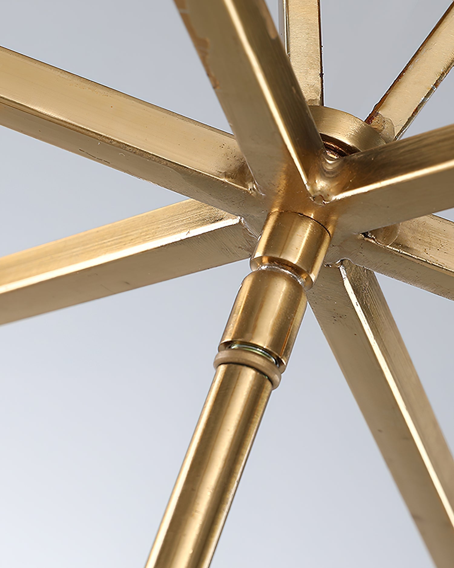 Farmhouse Lantern Chandelier - Lamp Outdoor