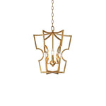 Farmhouse Lantern Chandelier - Lamp Outdoor