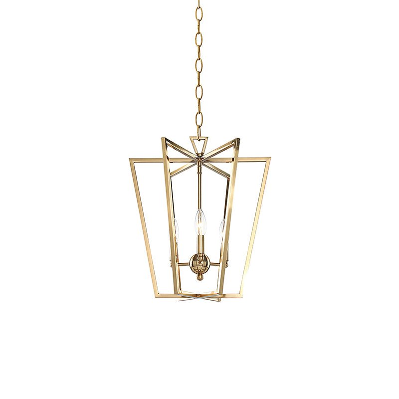 Farmhouse Lantern Chandelier - Lamp Outdoor