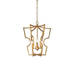 Farmhouse Lantern Chandelier - Lamp Outdoor