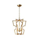 Farmhouse Lantern Chandelier - Lamp Outdoor
