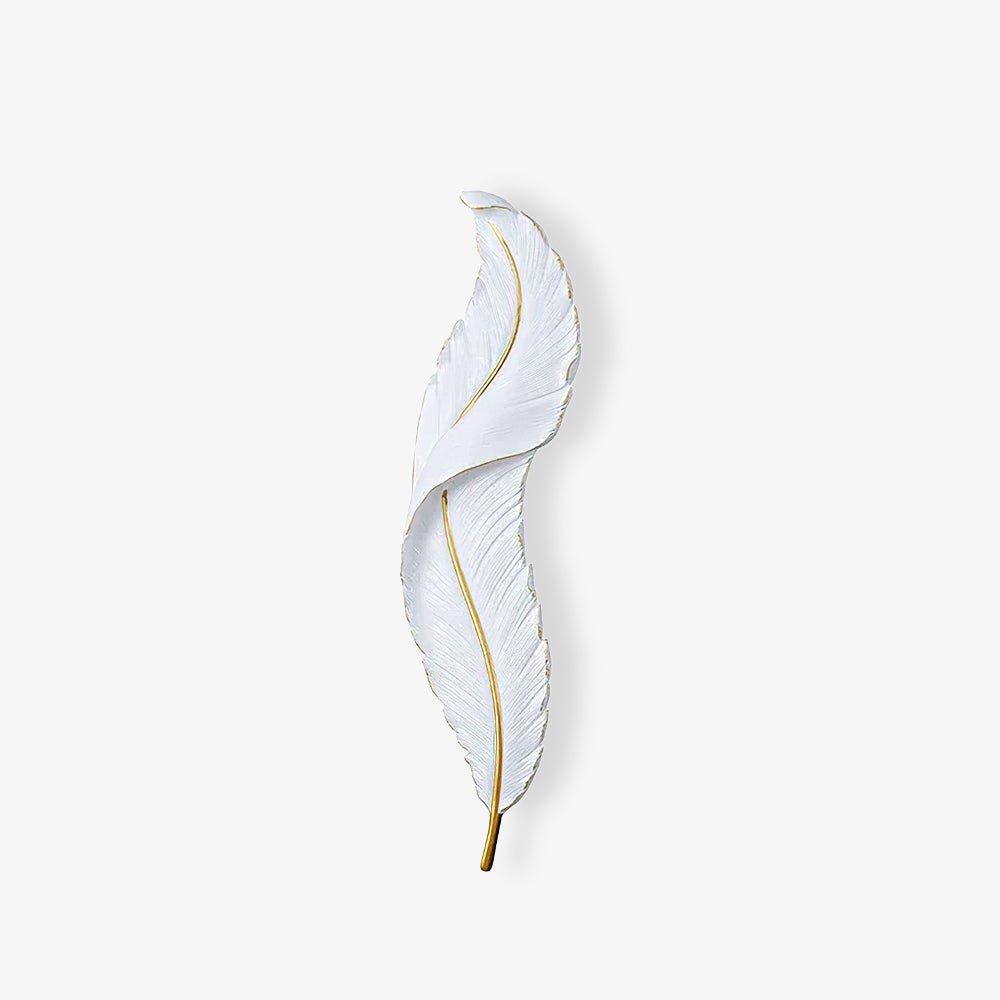 Feather Wall Lamp - Lamp Outdoor