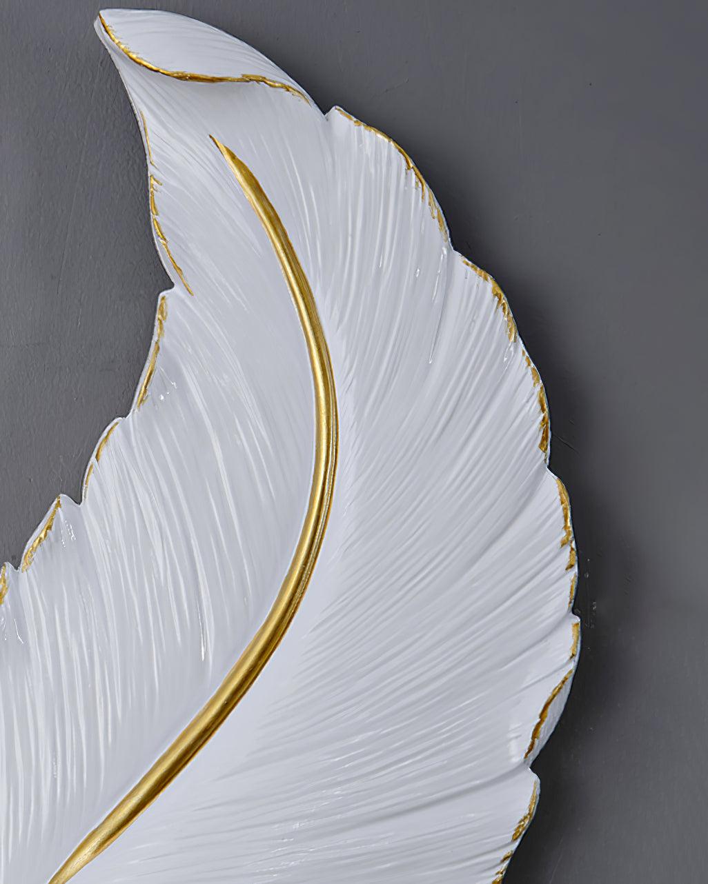 Feather Wall Lamp - Lamp Outdoor