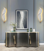 Feather Wall Lamp - Lamp Outdoor