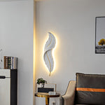 Feather Wall Lamp - Lamp Outdoor