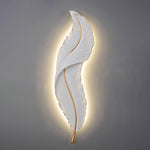Feather Wall Lamp - Lamp Outdoor