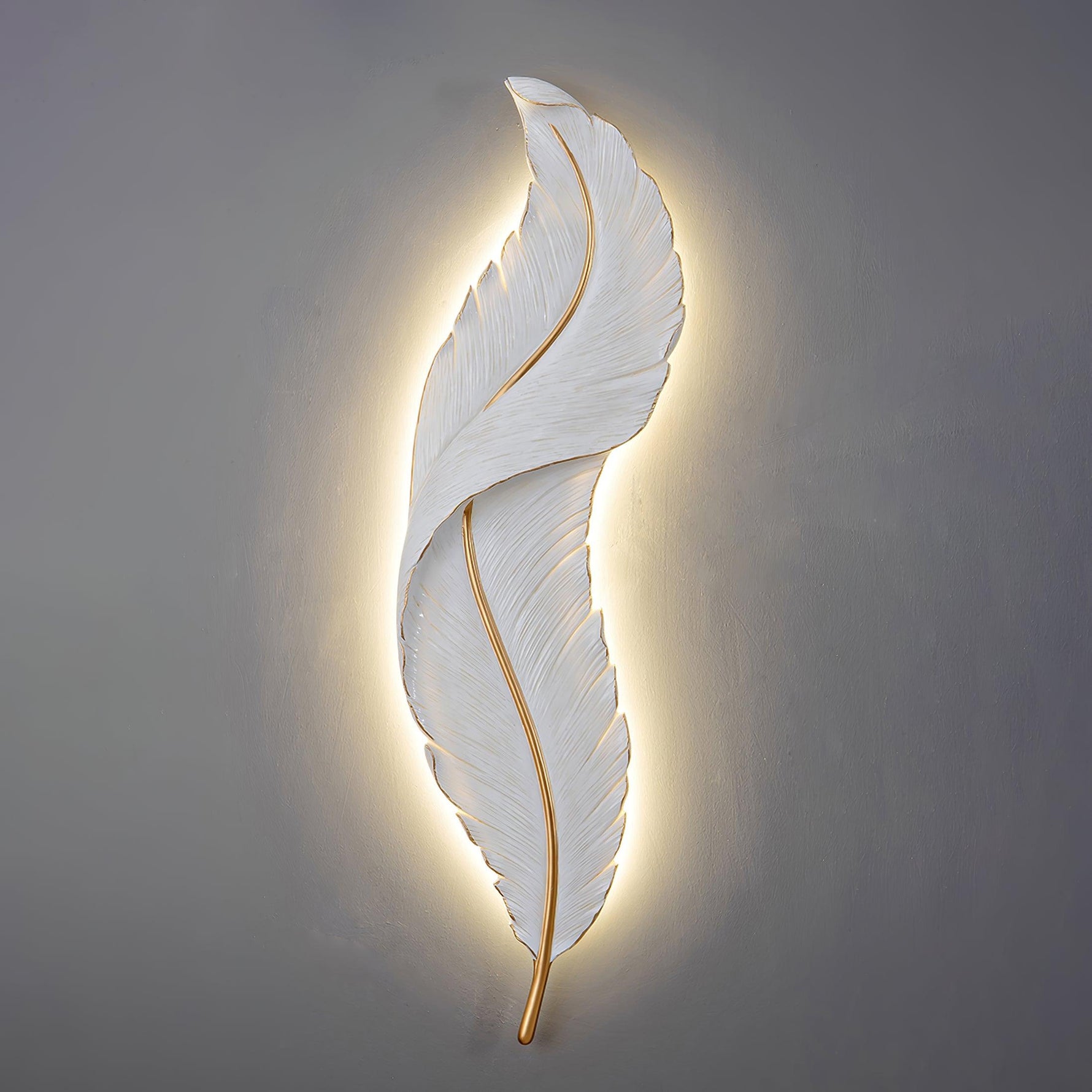 Feather Wall Lamp - Lamp Outdoor