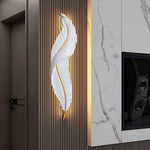 Feather Wall Lamp - Lamp Outdoor