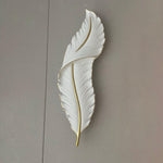 Feather Wall Lamp - Lamp Outdoor