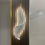 Feather Wall Lamp - Lamp Outdoor