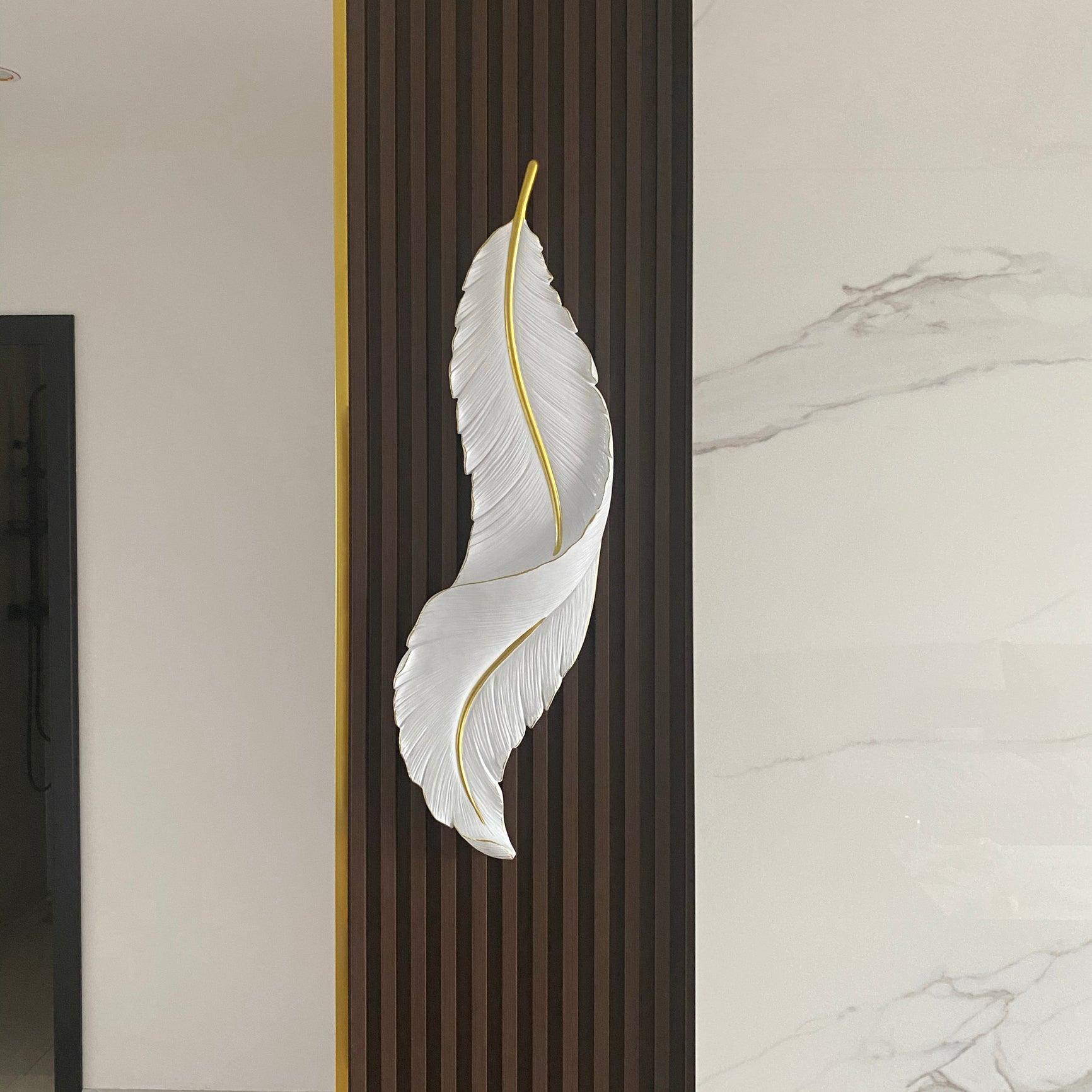Feather Wall Lamp - Lamp Outdoor