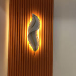 Feather Wall Lamp - Lamp Outdoor