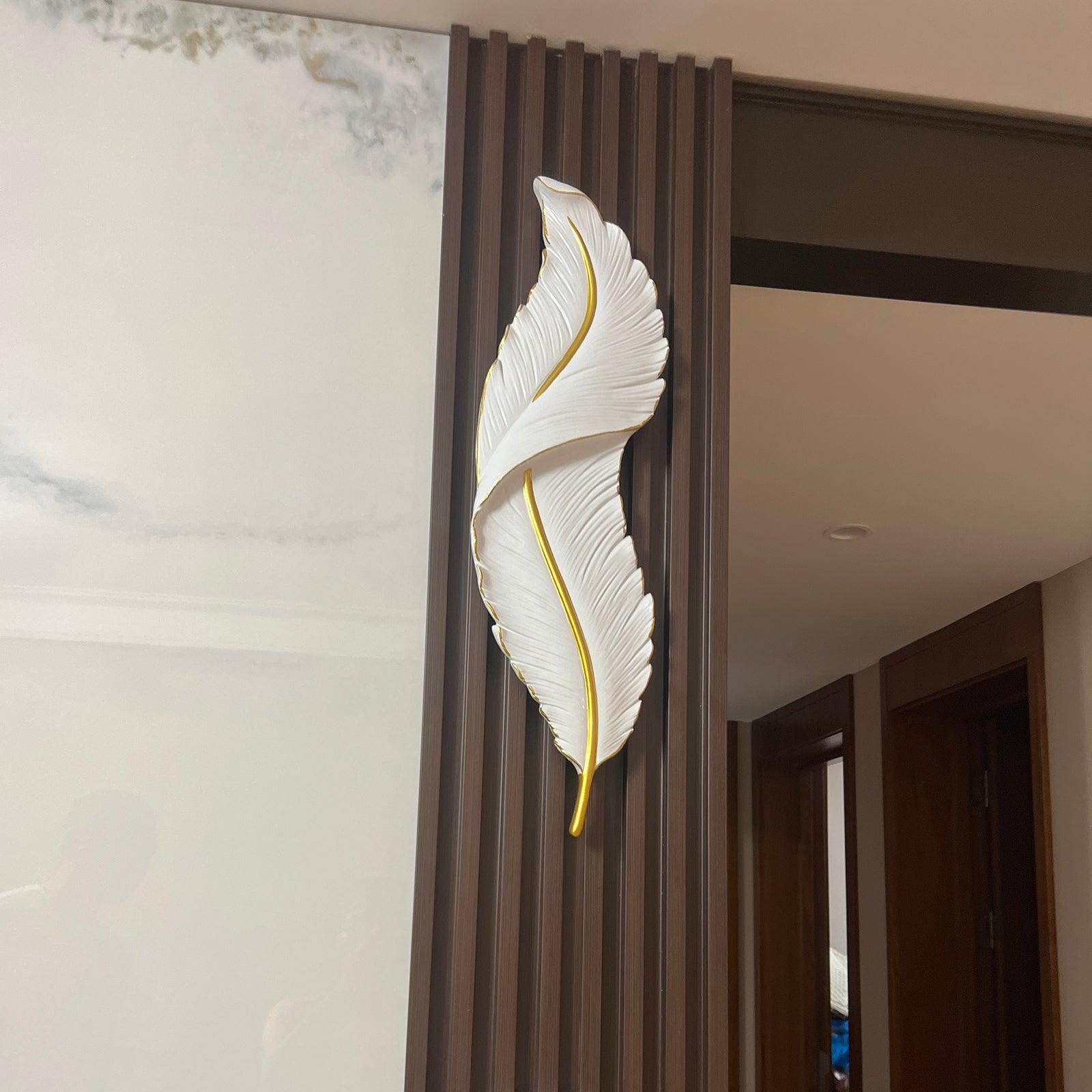 Feather Wall Lamp - Lamp Outdoor