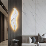 Feather Wall Lamp - Lamp Outdoor