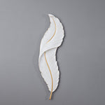 Feather Wall Lamp - Lamp Outdoor