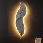 Feather Wall Lamp - Lamp Outdoor