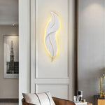 Feather Wall Lamp - Lamp Outdoor