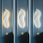 Feather Wall Lamp - Lamp Outdoor