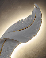 Feather Wall Lamp - Lamp Outdoor