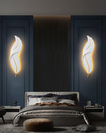 Feather Wall Lamp - Lamp Outdoor