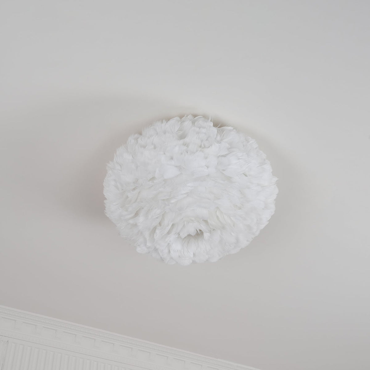 Feathered Ceiling Lamp - Lamp Outdoor