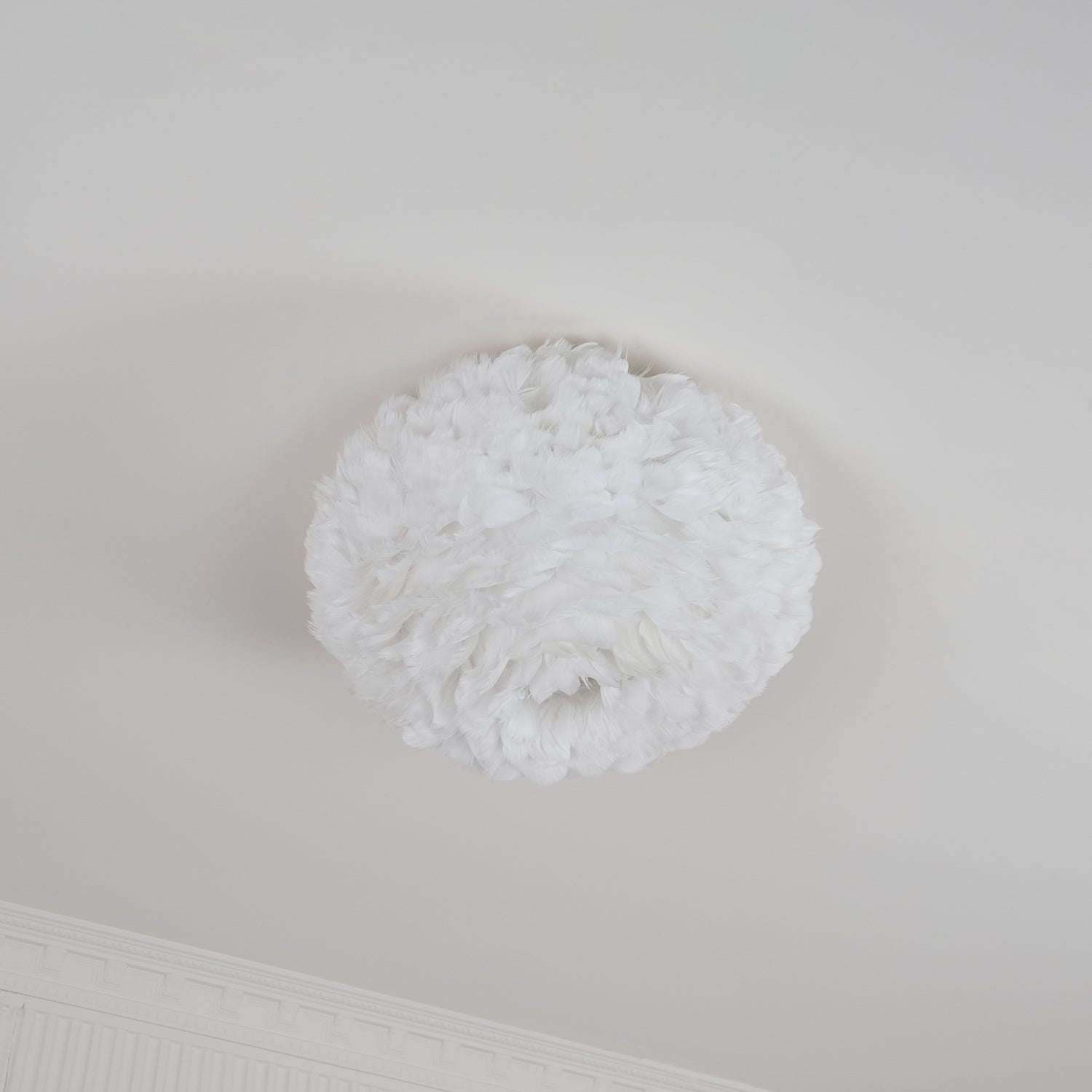 Feathered Ceiling Lamp - Lamp Outdoor