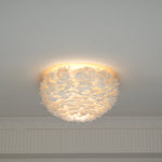 Feathered Ceiling Lamp - Lamp Outdoor