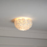 Feathered Ceiling Lamp - Lamp Outdoor