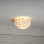 Feathered Ceiling Lamp - Lamp Outdoor