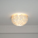 Feathered Ceiling Lamp - Lamp Outdoor