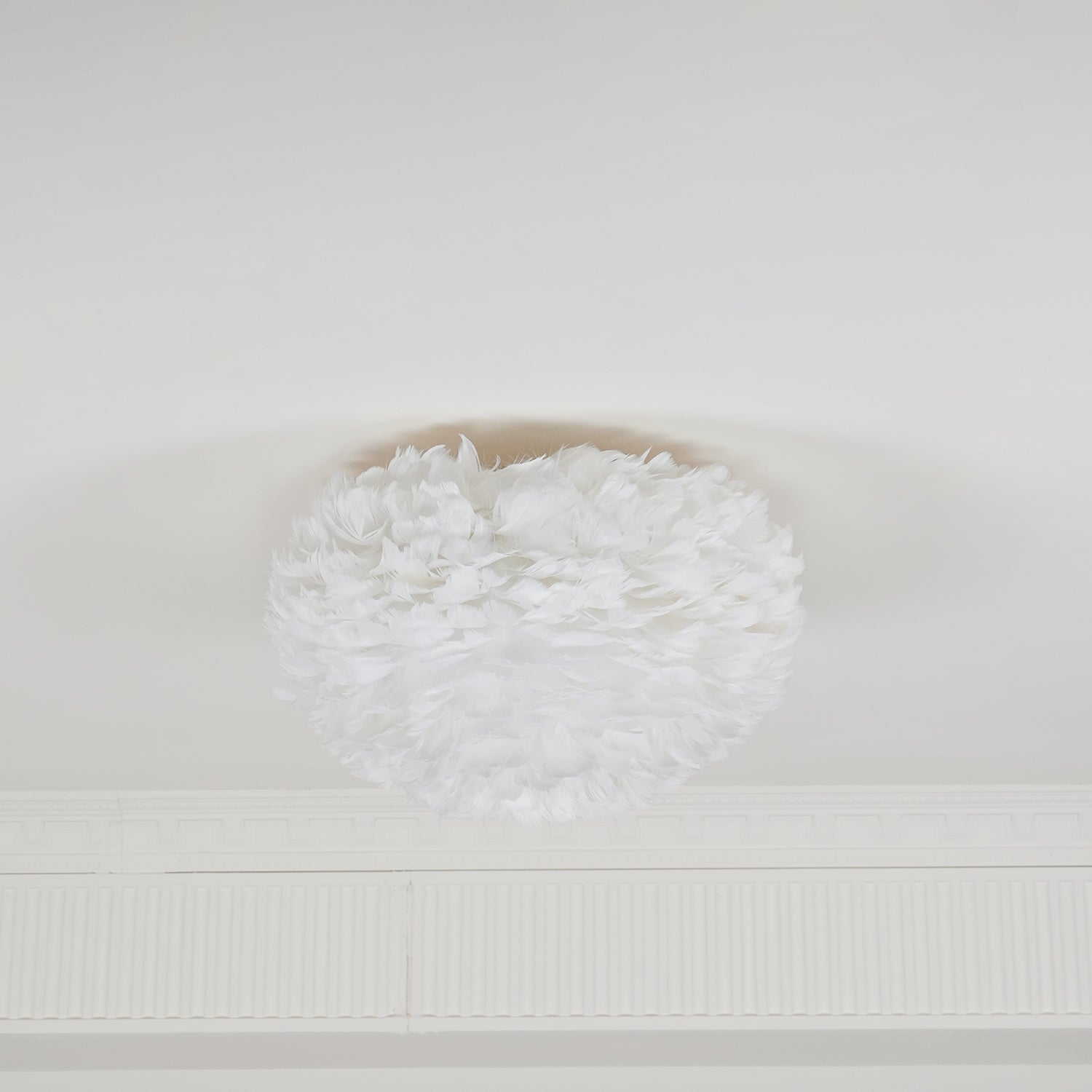 Feathered Ceiling Lamp - Lamp Outdoor