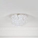 Feathered Ceiling Lamp - Lamp Outdoor