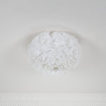 Feathered Ceiling Lamp - Lamp Outdoor