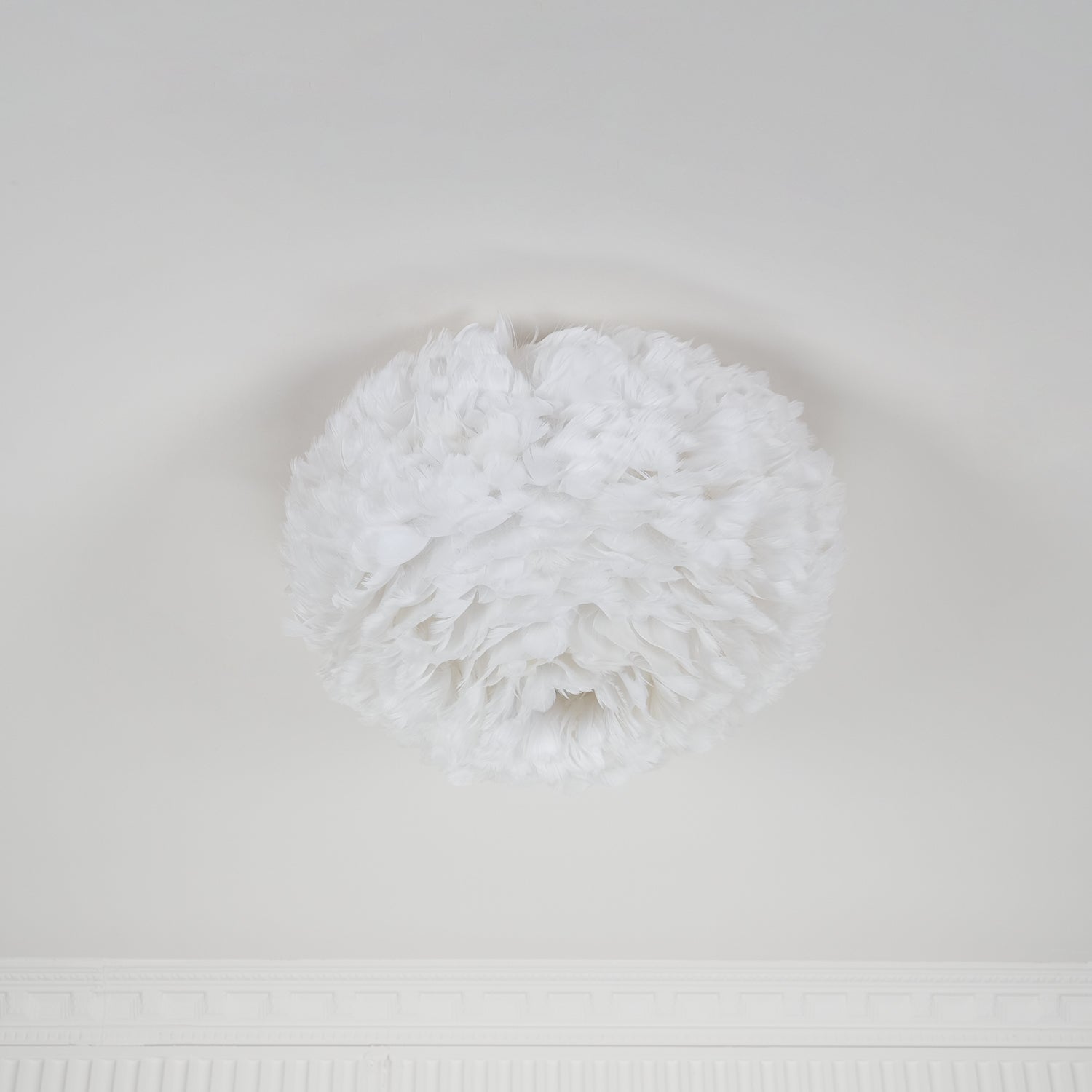 Feathered Ceiling Lamp - Lamp Outdoor