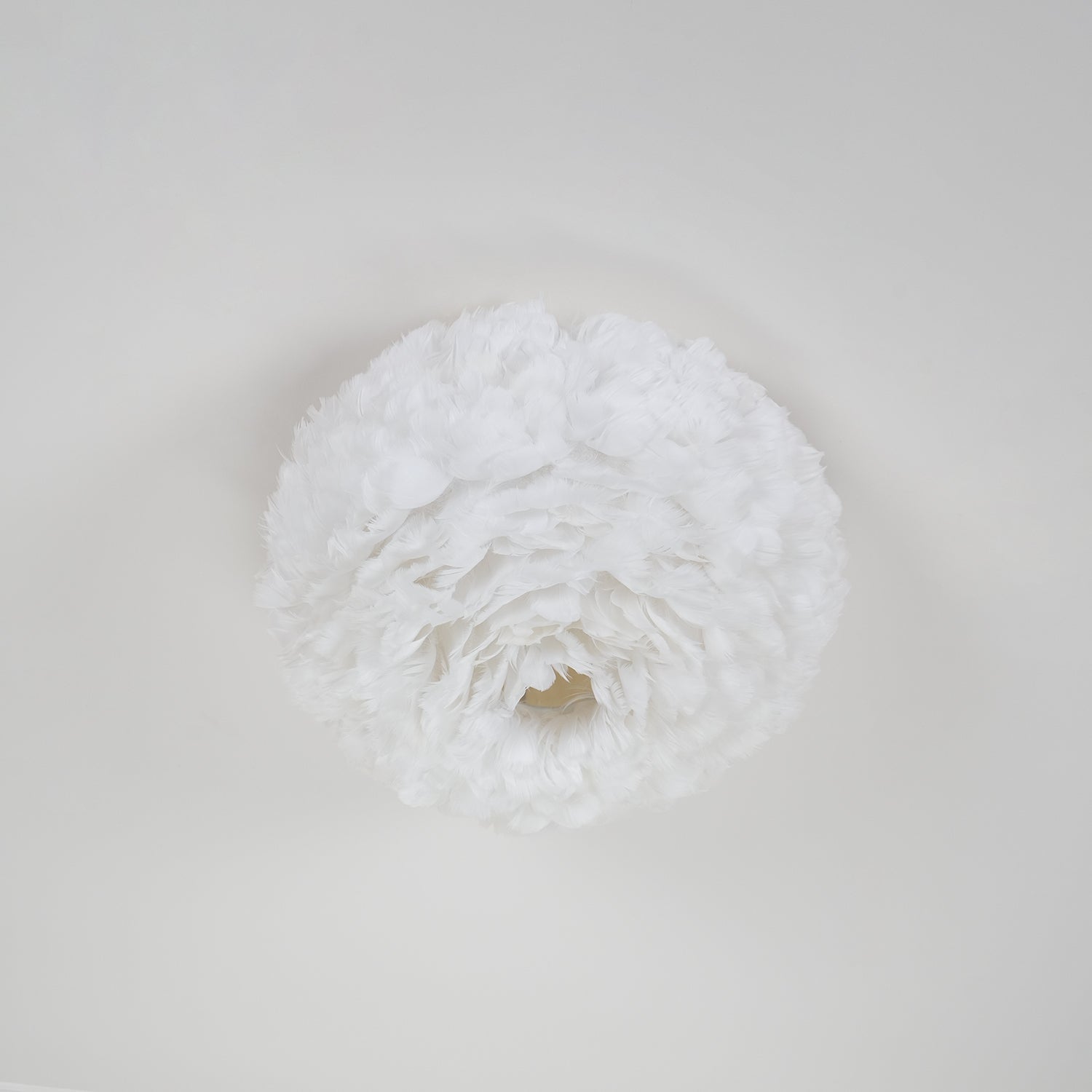 Feathered Ceiling Lamp - Lamp Outdoor