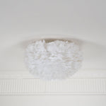 Feathered Ceiling Lamp - Lamp Outdoor
