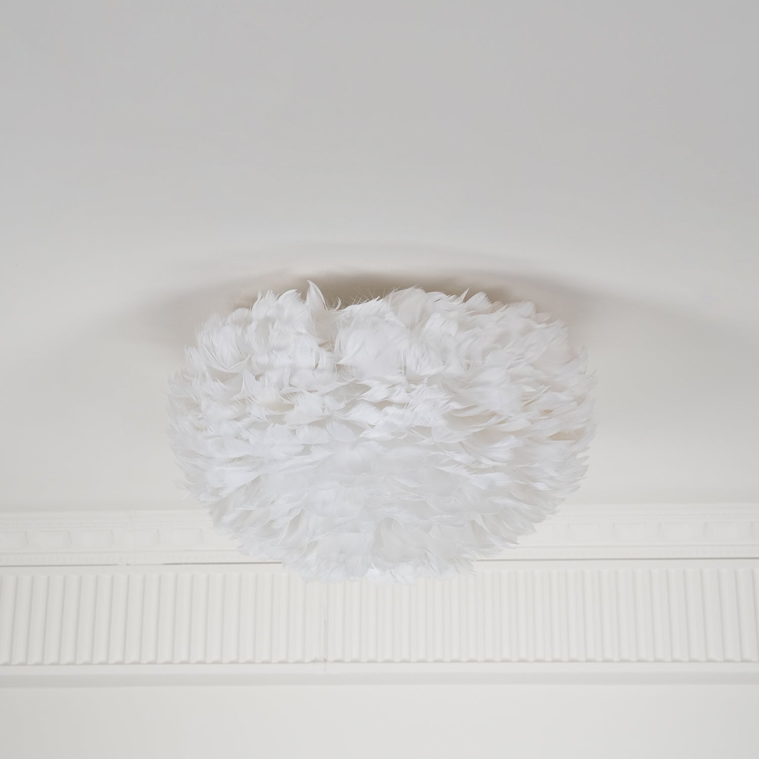 Feathered Ceiling Lamp - Lamp Outdoor