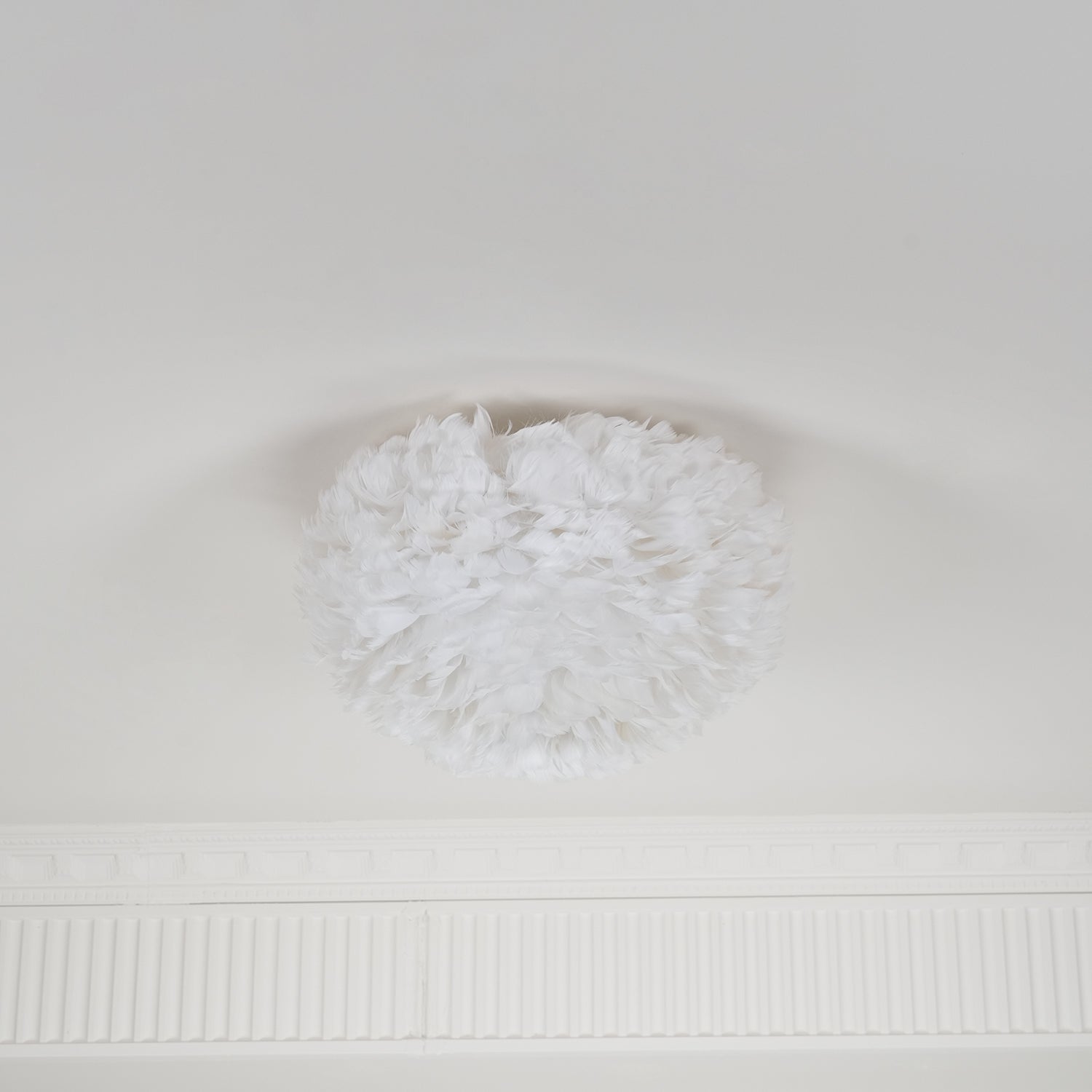 Feathered Ceiling Lamp - Lamp Outdoor