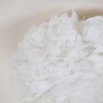 Feathered Ceiling Lamp - Lamp Outdoor